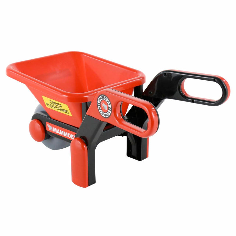 Afbeelding laden in galerijviewer, Mammoet Toys Cavallino Mammoet Kruiwagen
