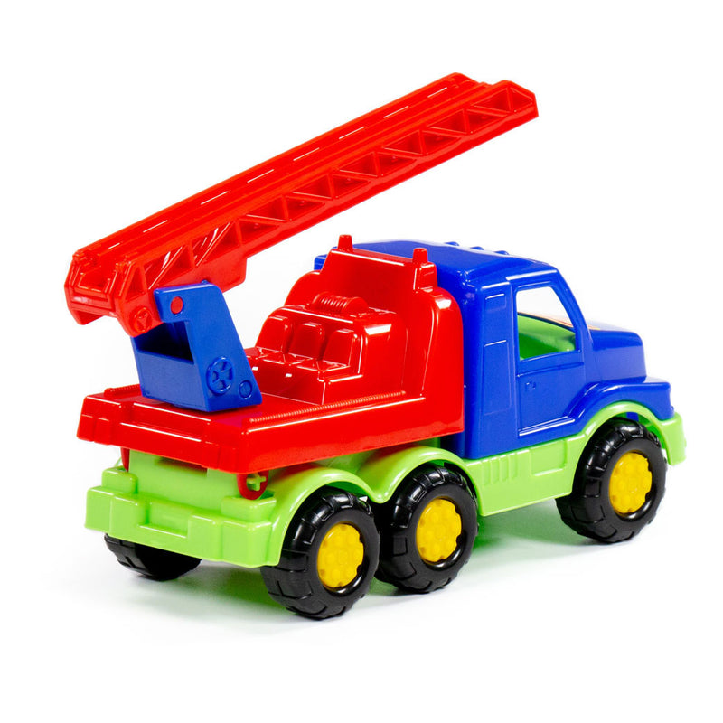 Afbeelding laden in galerijviewer, Cavallino brandweerwagen
