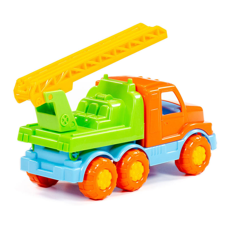 Afbeelding laden in galerijviewer, Cavallino brandweerwagen
