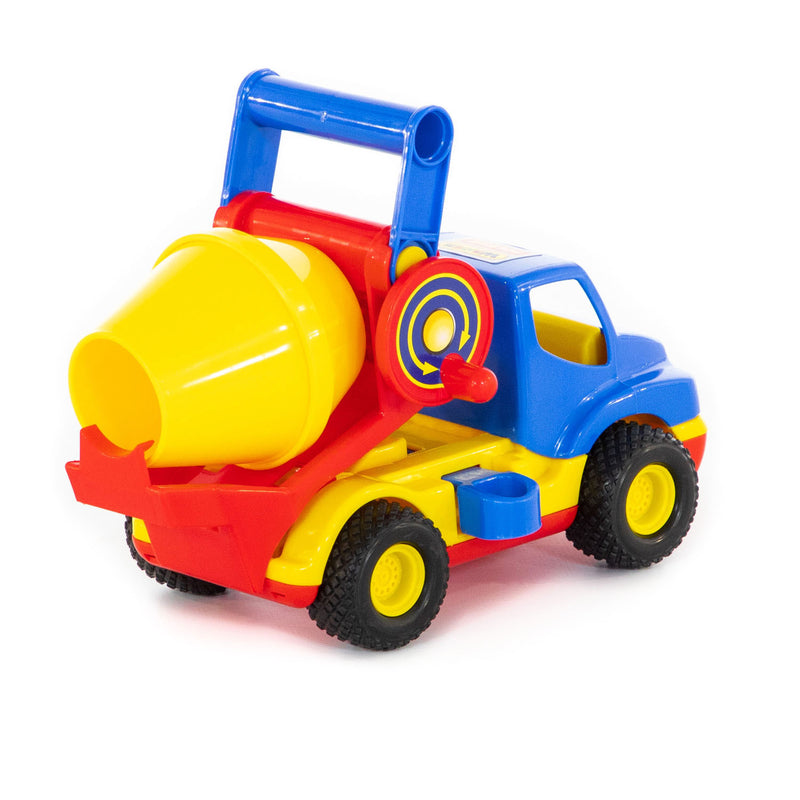 Afbeelding laden in galerijviewer, Cavallino toys cavallino cement vrachtwagen
