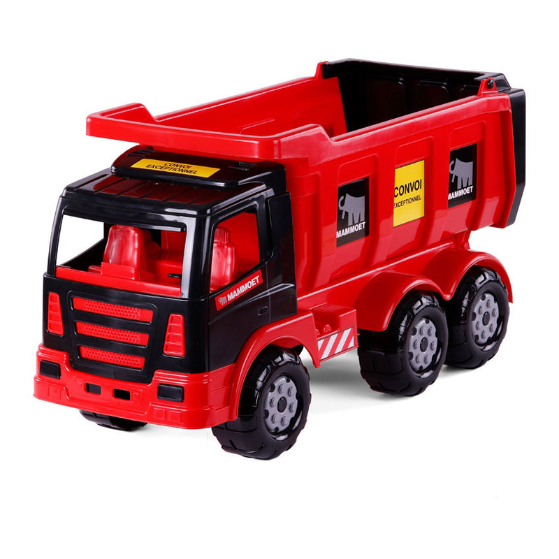 Afbeelding laden in galerijviewer, Cavallino Mammoet Kiepvrachtwagen
