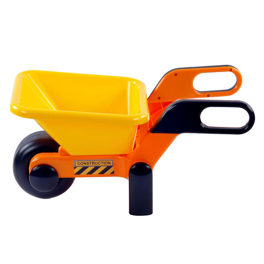 Cavallino kruiwagen geel, 64cm