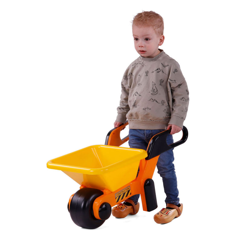 Afbeelding laden in galerijviewer, Cavallino kruiwagen geel, 64cm
