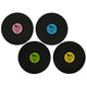 Ootb placemat lp ã˜39cm 4 ass. placemat lp ã˜39cm