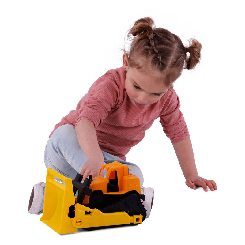 Afbeelding laden in galerijviewer, Cavallino bulldozer, 25cm
