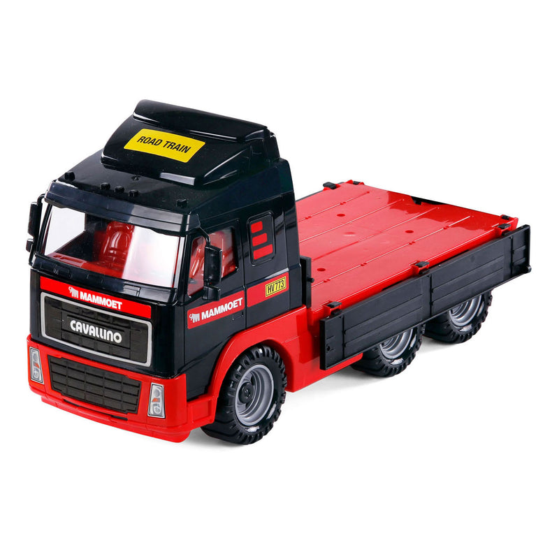 Afbeelding laden in galerijviewer, Cavallino mammoet vrachtwagen, schaal 1:16
