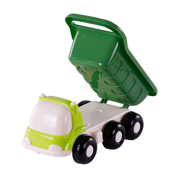 Afbeelding laden in galerijviewer, Cavallino strand kiepwagen groen, 29cm
