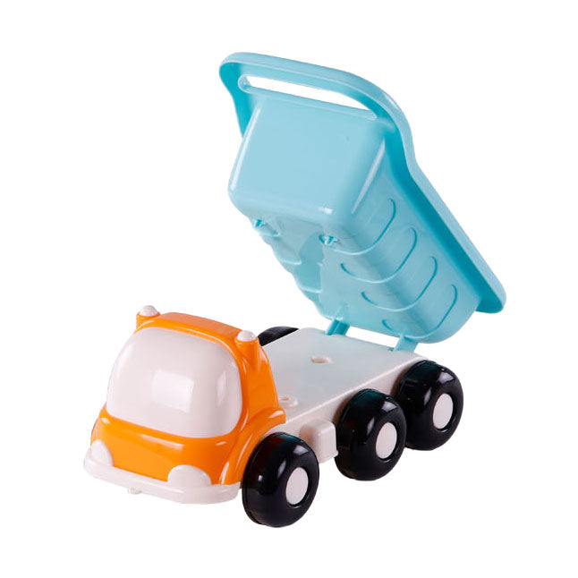 Afbeelding laden in galerijviewer, Cavallino strand kiepwagen blauw, 29cm
