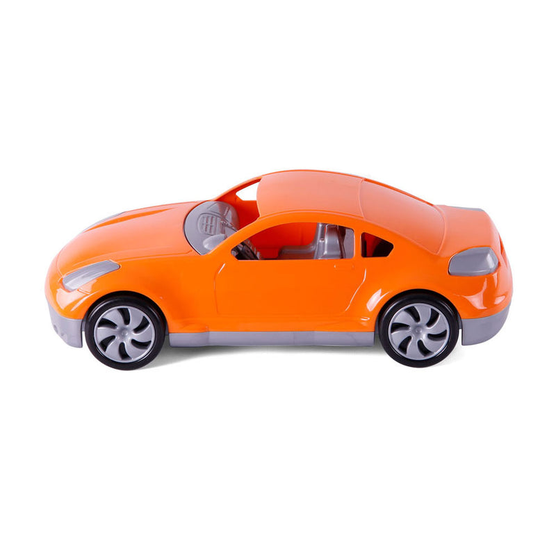 Afbeelding laden in galerijviewer, Cavallino raceauto oranje, 36cm
