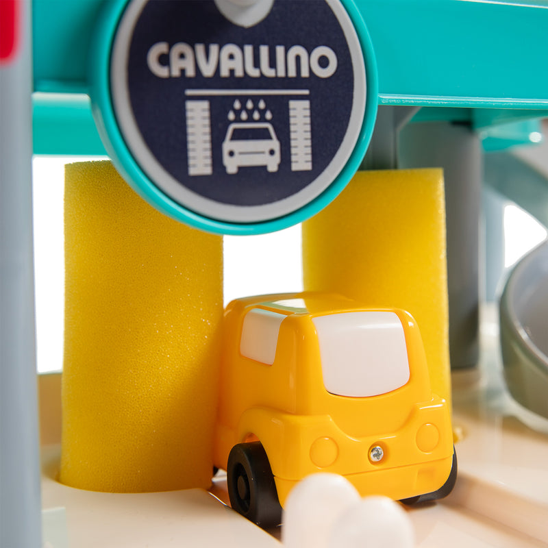 Afbeelding laden in galerijviewer, Cavallino luxe garage met auto's
