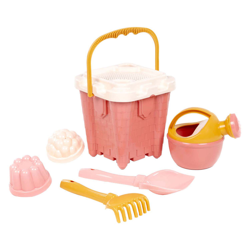 Afbeelding laden in galerijviewer, Cavallino kasteel roze emmmerset, 7dlg.
