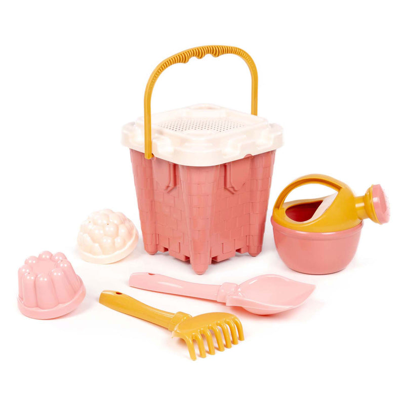 Afbeelding laden in galerijviewer, Cavallino kasteel roze emmmerset, 7dlg.

