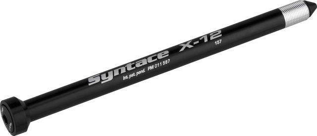 Afbeelding laden in galerijviewer, Syntace x-12 thru-axle
