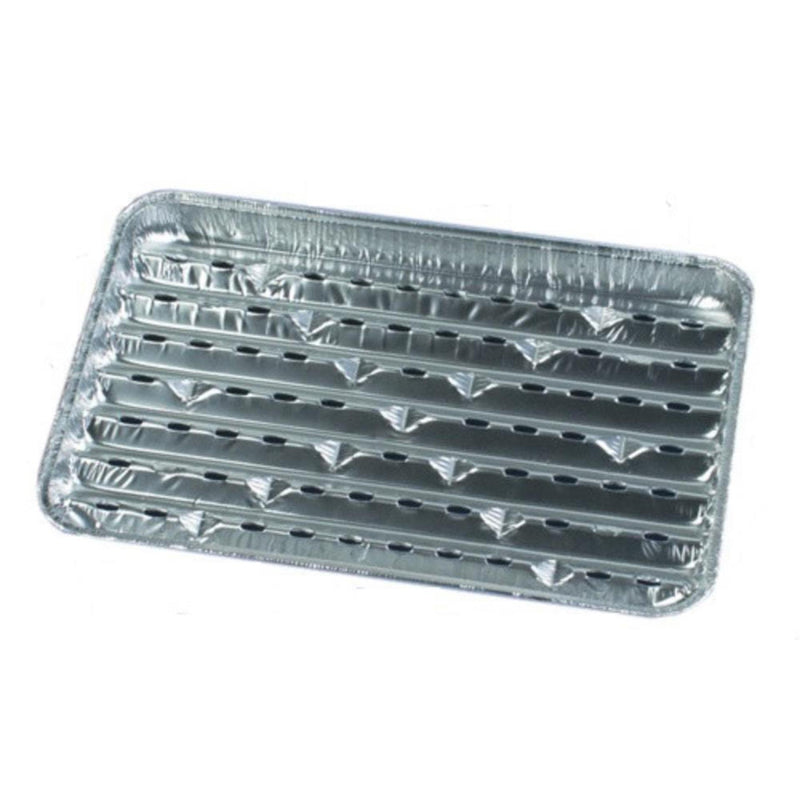 Afbeelding laden in galerijviewer, Papstar grillschalen van aluminium pak a 5 stuks 34,5x22,4
