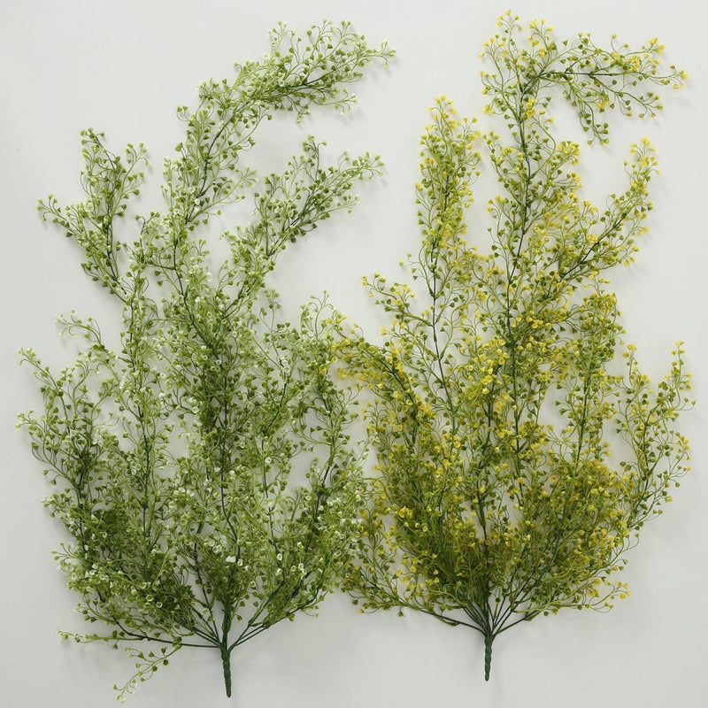 Afbeelding laden in galerijviewer, Boltze home decoratie hangplant groen l119cm
