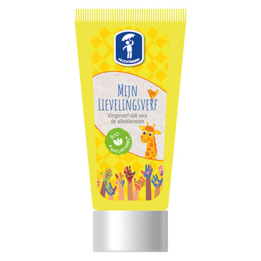 Feuchtmann mijn lievelingsverf - geel, 75gr.