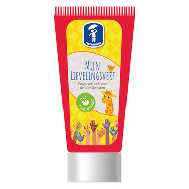 Feuchtmann mijn lievelingsverf - rood, 75gr.