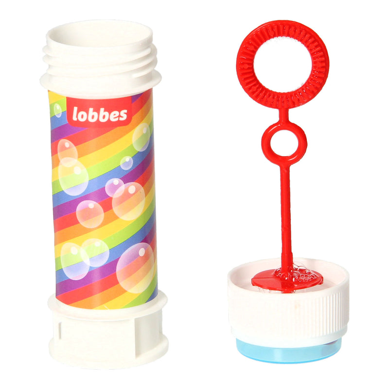 Afbeelding laden in galerijviewer, Lobbes bellenblaas , 12x60ml.
