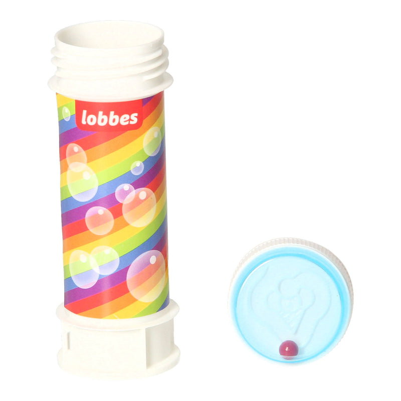 Afbeelding laden in galerijviewer, Lobbes bellenblaas , 12x60ml.
