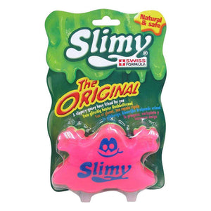 Joker slijm slimy original 150gr biologisch afbreekbaar speelgoed.