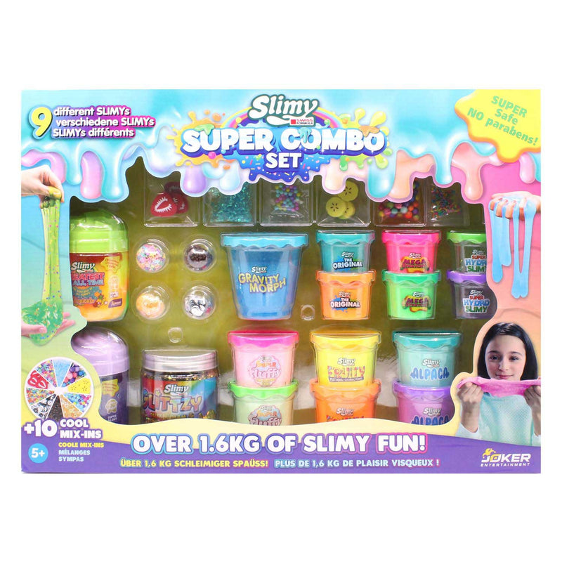 Afbeelding laden in galerijviewer, Joker slimy super combo set - 1,6kg.
