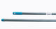 Linea bezemsteel metaal aurora 130cm