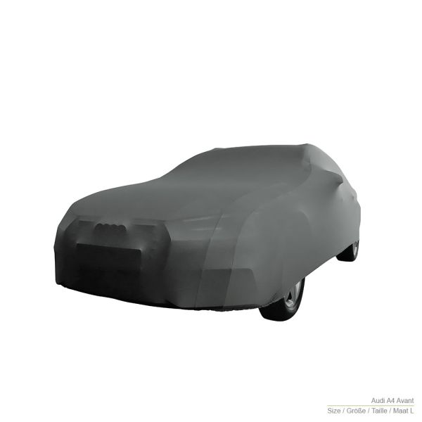 Afbeelding laden in galerijviewer, Ds covers autohoes boxx sw indoor large - zwart
