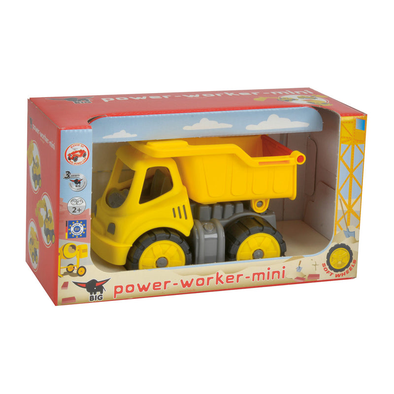 Afbeelding laden in galerijviewer, Big power worker mini kiepwagen
