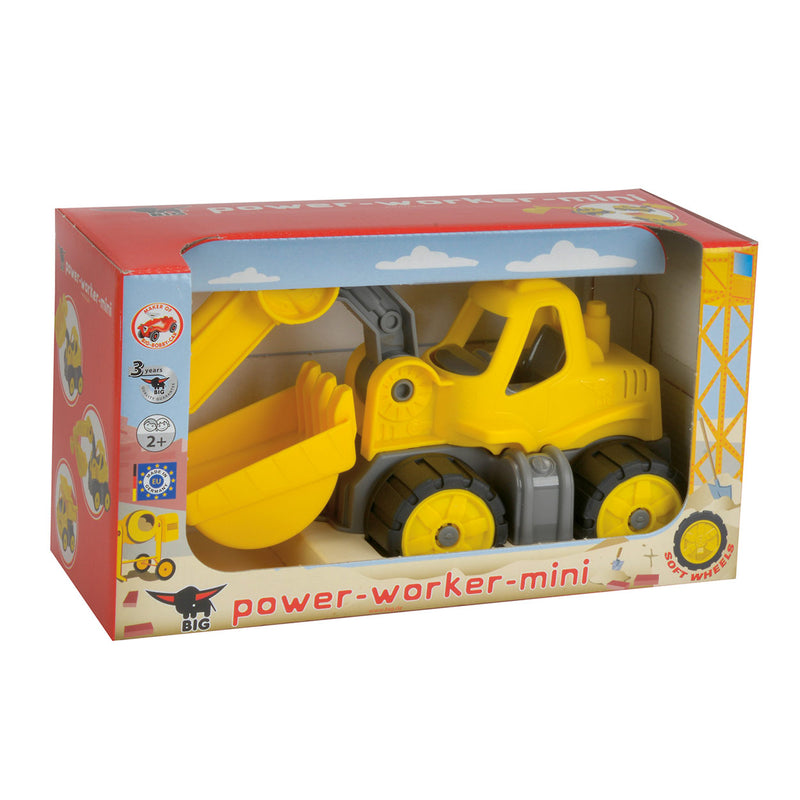 Afbeelding laden in galerijviewer, Big power worker mini graafmachine
