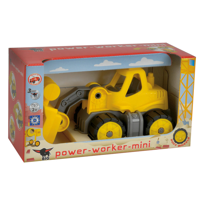 Afbeelding laden in galerijviewer, Big power worker mini shovel
