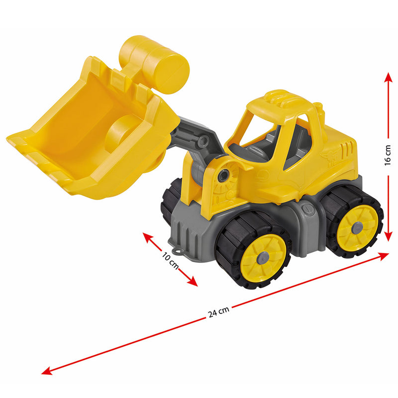 Afbeelding laden in galerijviewer, Big power worker mini shovel

