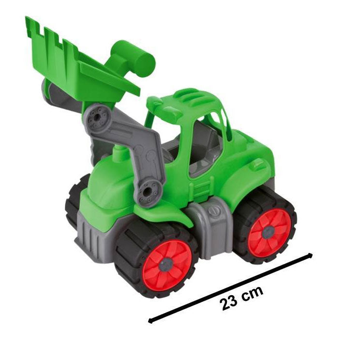 Afbeelding laden in galerijviewer, Big - power - worker mini tractor

