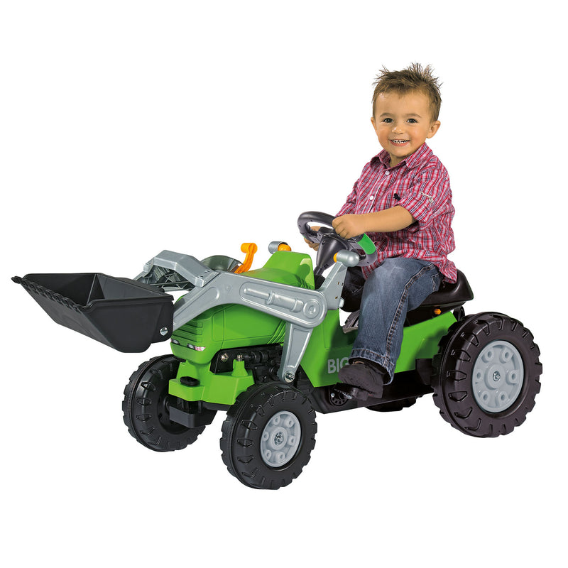 Afbeelding laden in galerijviewer, Big tractor geluid stuur
