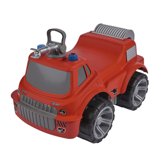 Big power worker maxi brandweerwagen