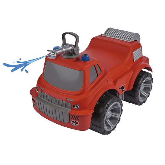 Big power worker maxi brandweerwagen