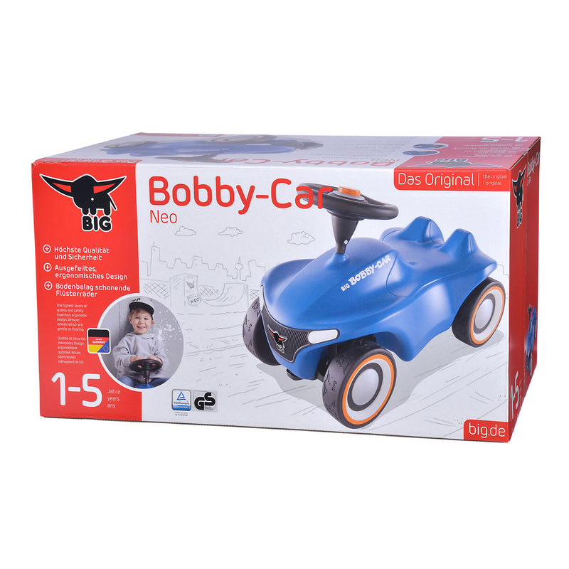 Afbeelding laden in galerijviewer, Big bobby car neo - blauw
