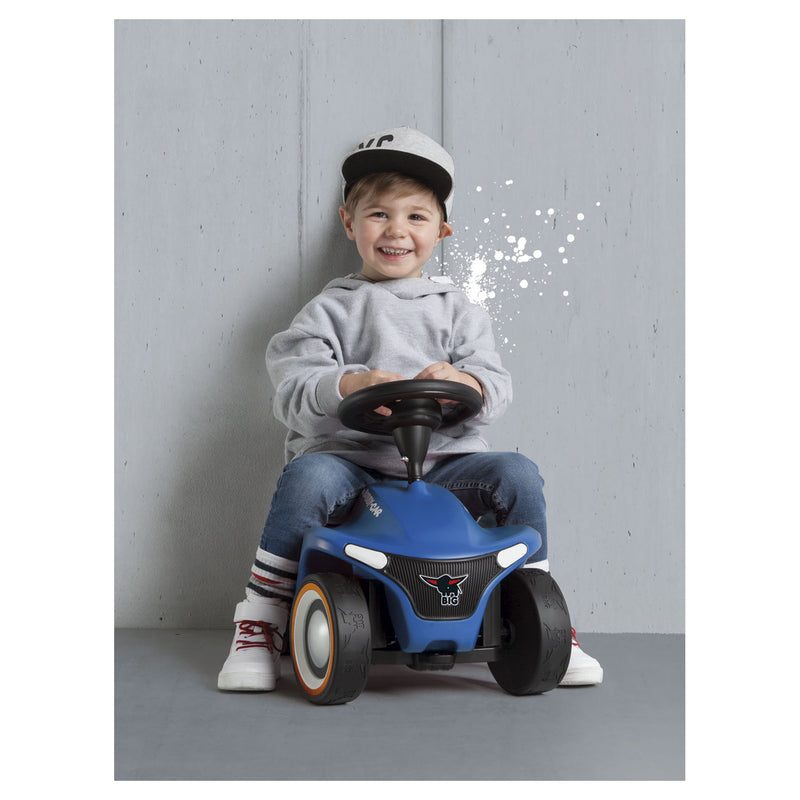 Afbeelding laden in galerijviewer, Big bobby car neo - blauw
