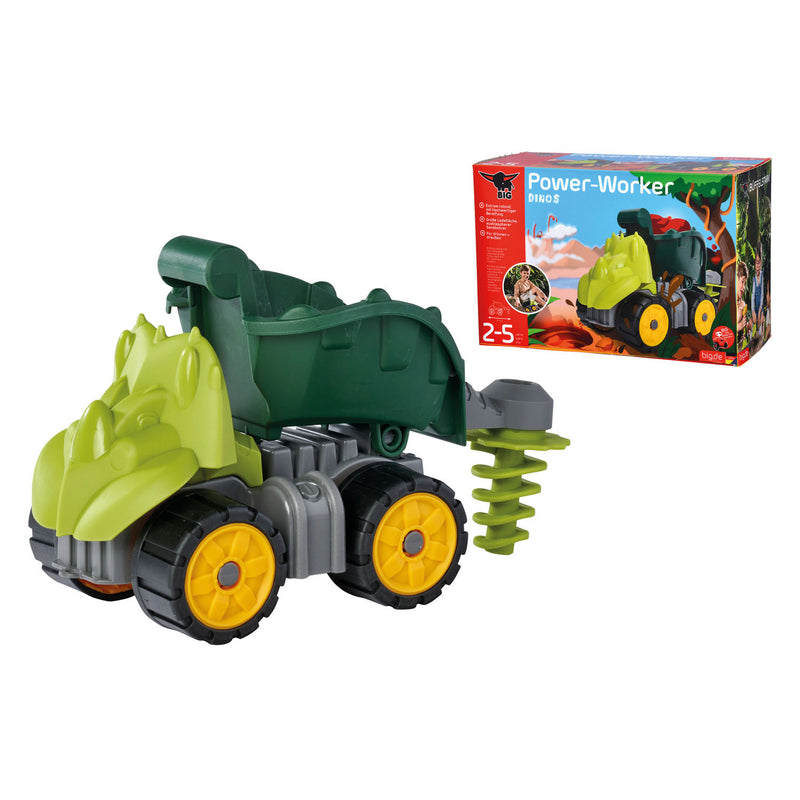 Afbeelding laden in galerijviewer, Simba Worker Dinos Triceratops
