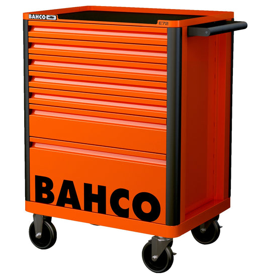 Bahco gereedschapswagen 7 laden e72