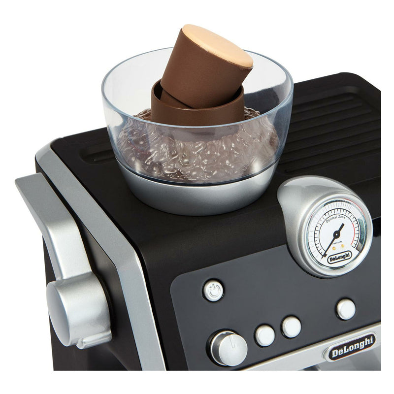 Afbeelding laden in galerijviewer, Casdon delonghi barista speelgoed koffiemachine
