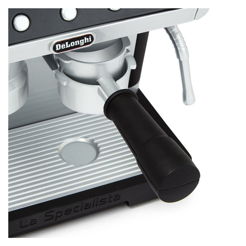 Afbeelding laden in galerijviewer, Casdon delonghi barista speelgoed koffiemachine
