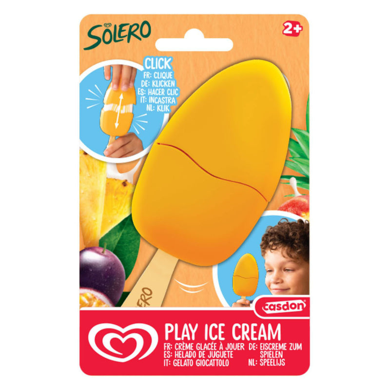 Afbeelding laden in galerijviewer, Casdon ola exotic solero speelijs

