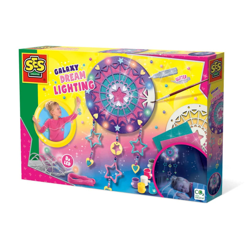 Afbeelding laden in galerijviewer, Ses creative ses galaxy dromen lamp

