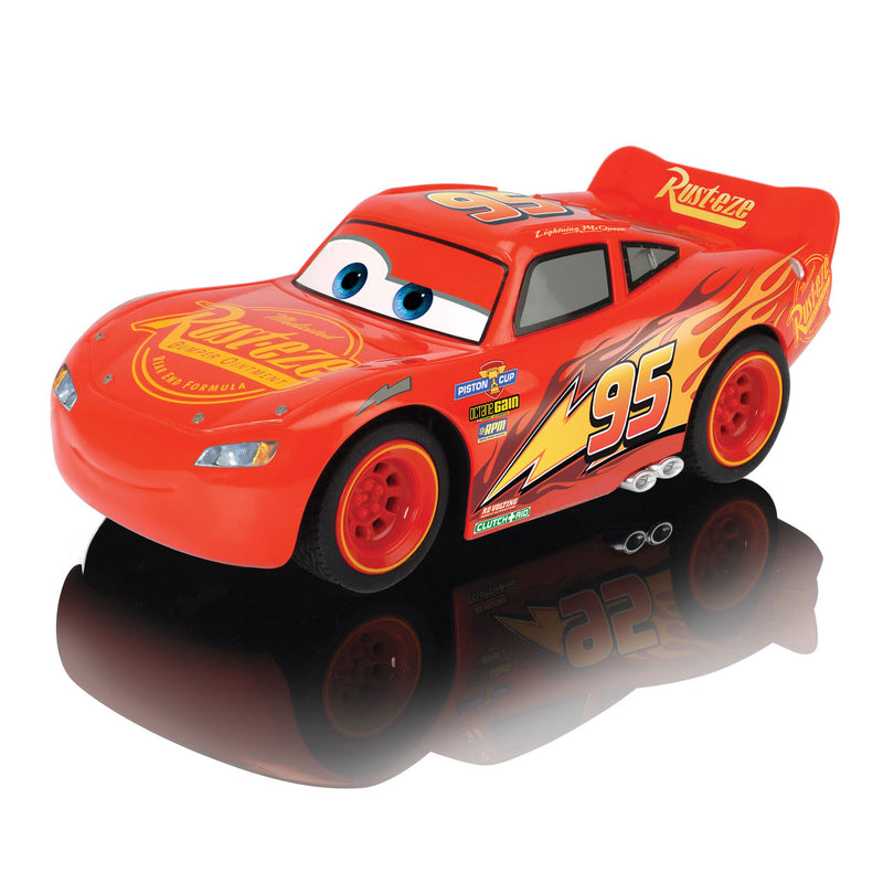 Afbeelding laden in galerijviewer, RC Cars 3 Lightning McQueen Turbo Racer
