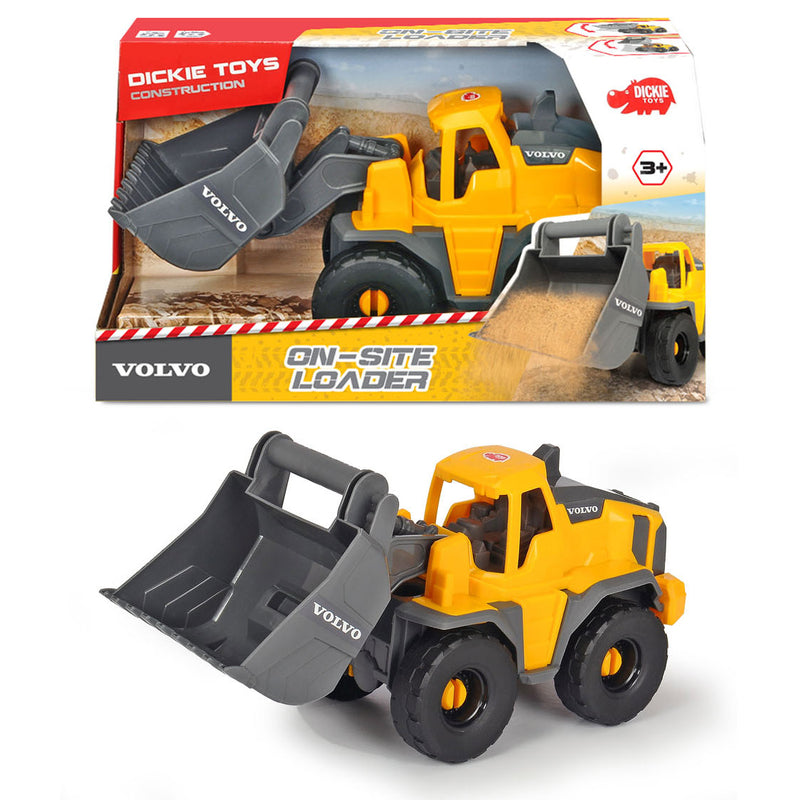 Afbeelding laden in galerijviewer, Dickie Volvo Shovel

