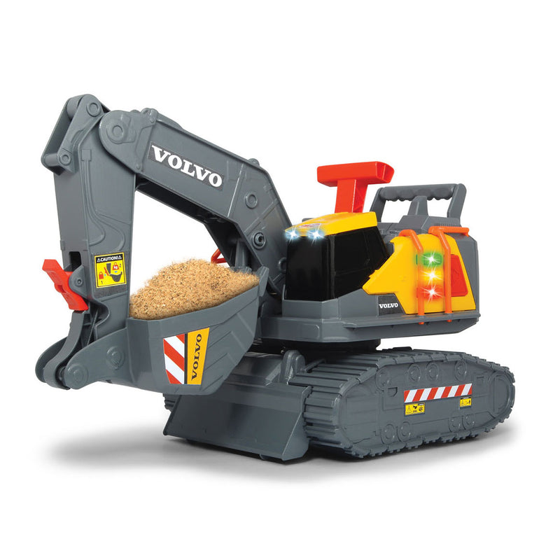Afbeelding laden in galerijviewer, Dickie Volvo Graafmachine
