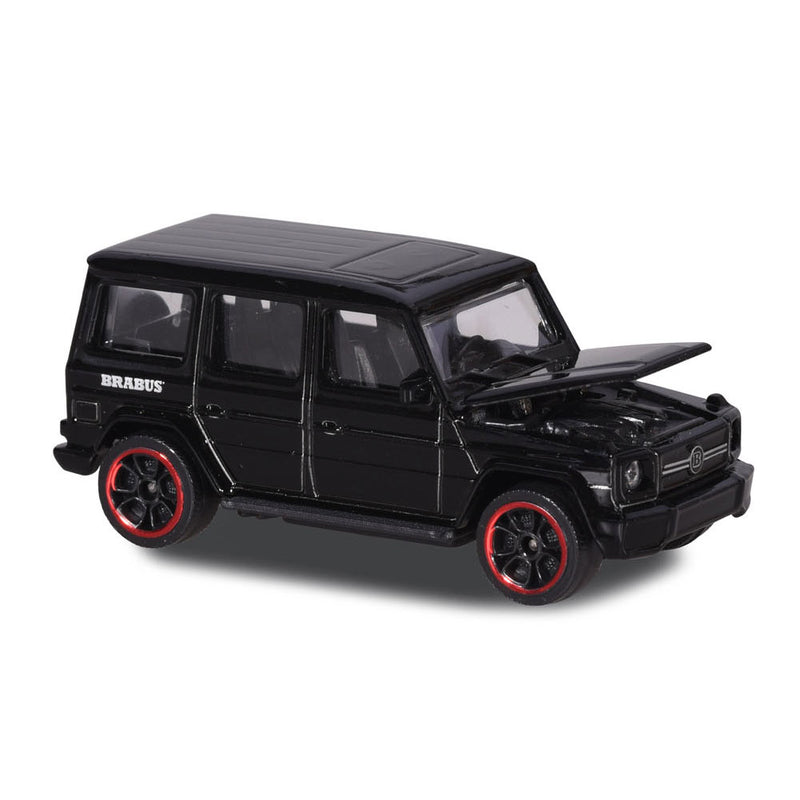 Afbeelding laden in galerijviewer, Majorette black edition giftpack, 5st.
