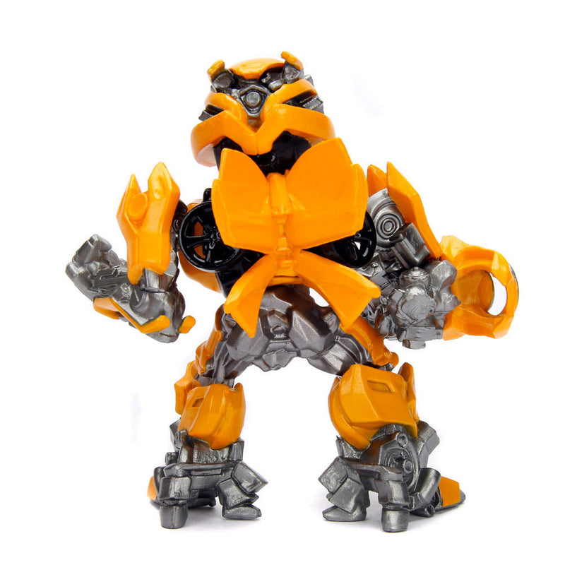 Afbeelding laden in galerijviewer, Jada toys jada transformers 4 bumblebee figuur
