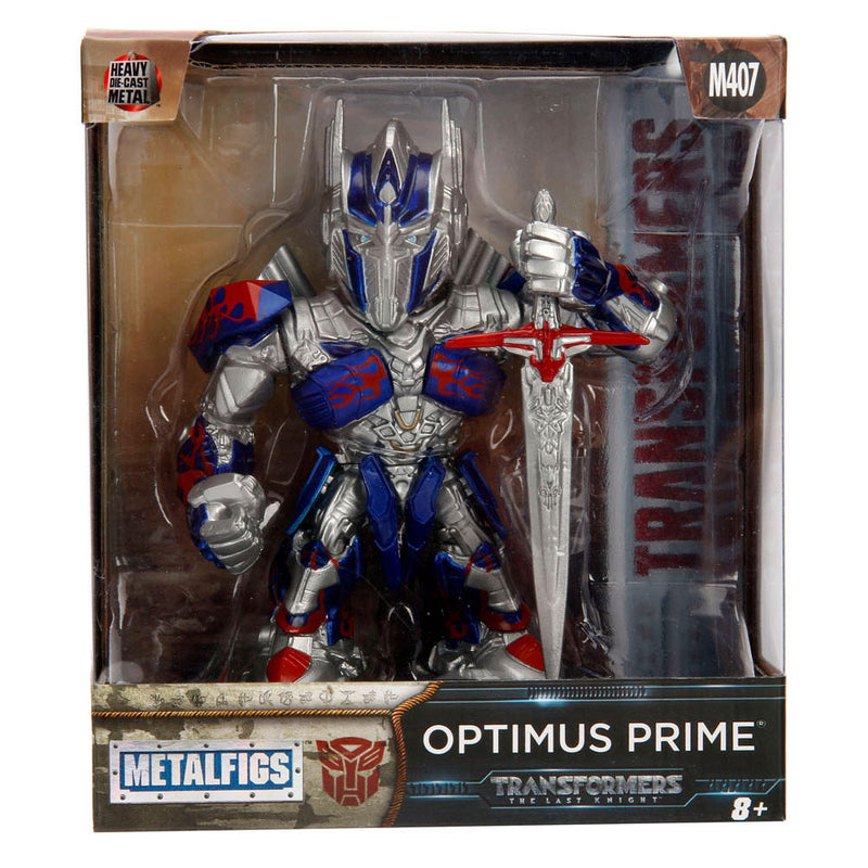Afbeelding laden in galerijviewer, Dickie jada transformers 4 optimus prime
