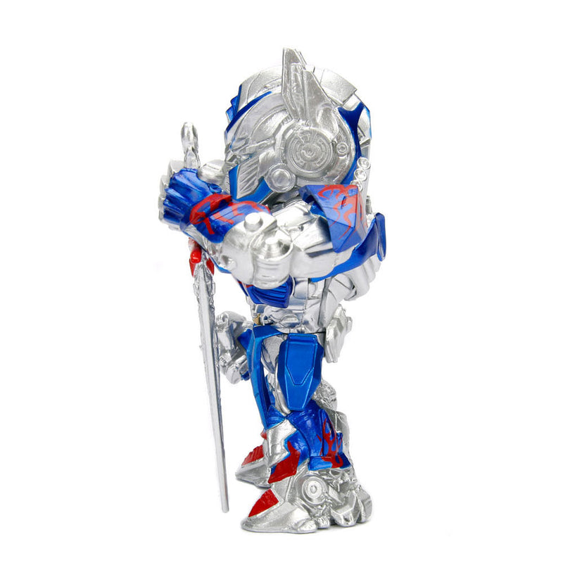Afbeelding laden in galerijviewer, Dickie jada transformers 4 optimus prime
